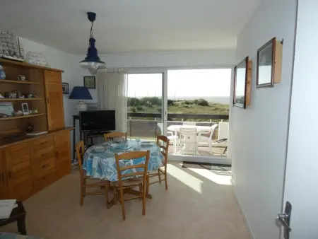 Notre Dame de Monts - Appartement 35m² pour 4 personnes avec balcon et parking - Photo 9