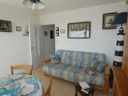 Notre Dame de Monts - Appartement 35m² pour 4 personnes avec balcon et parking - Photo 10
