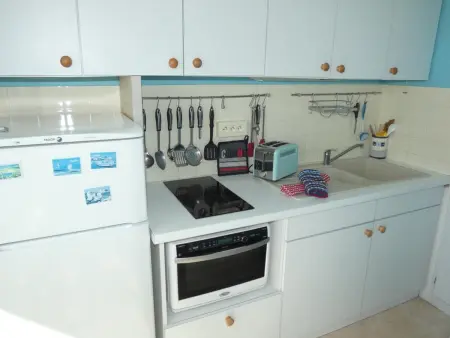 Notre Dame de Monts - Appartement 35m² pour 4 personnes avec balcon et parking - Photo 11