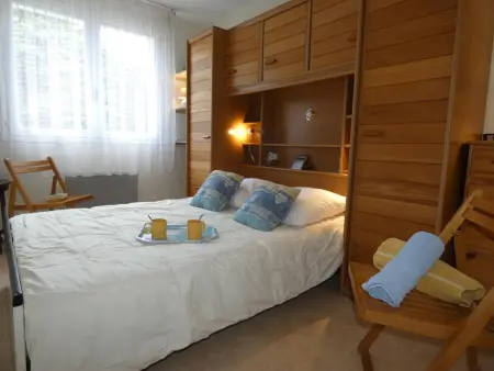 Notre Dame de Monts - Appartement 35m² pour 4 personnes avec balcon et parking - Photo 12