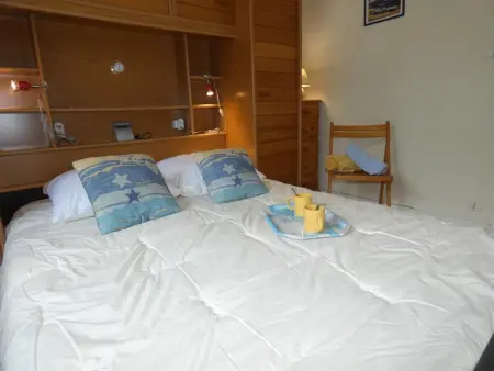 Notre Dame de Monts - Appartement 35m² pour 4 personnes avec balcon et parking - Photo 13