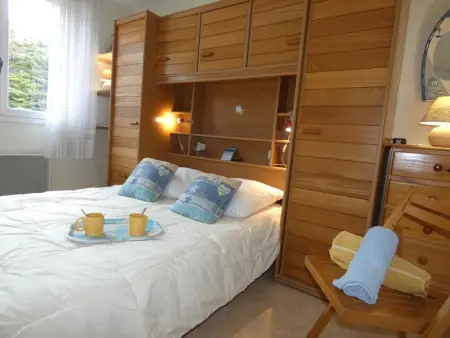 Notre Dame de Monts - Appartement 35m² pour 4 personnes avec balcon et parking - Photo 15