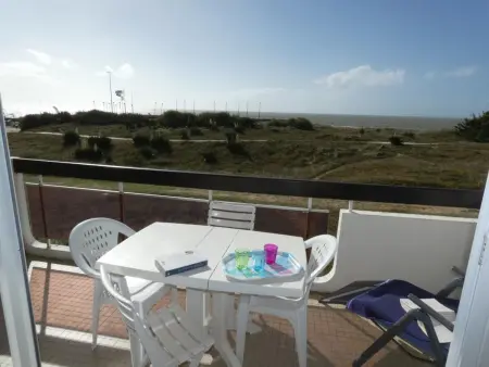 Notre Dame de Monts - Appartement 35m² pour 4 personnes avec balcon et parking - Photo 19