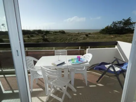 Notre Dame de Monts - Appartement 35m² pour 4 personnes avec balcon et parking - Photo 22