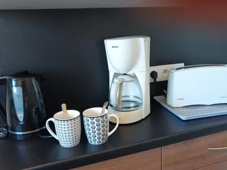 Appartement lumineux à 100m de la plage, balcon et animaux admis - Photo 19