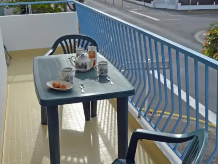 Appartement lumineux à 100m de la plage, balcon et animaux admis - Photo 21