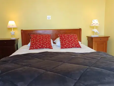 Appartement lumineux à 100m de la plage, balcon et animaux admis - Photo 23