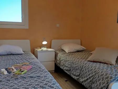 Appartement lumineux à 100m de la plage, balcon et animaux admis - Photo 27