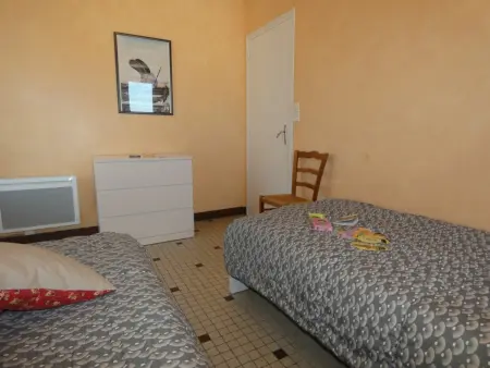Appartement lumineux à 100m de la plage, balcon et animaux admis - Photo 29