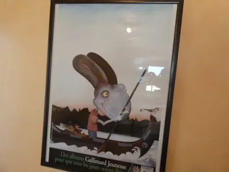 Appartement lumineux à 100m de la plage, balcon et animaux admis - Photo 30