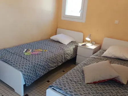 Appartement lumineux à 100m de la plage, balcon et animaux admis - Photo 31
