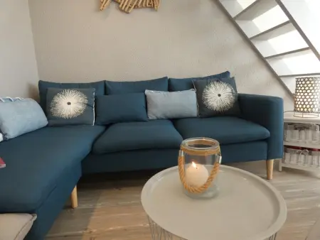Bel appartement rénové avec vue sur mer pour 6 personnes à Notre-Dame-de-Monts - Photo 2