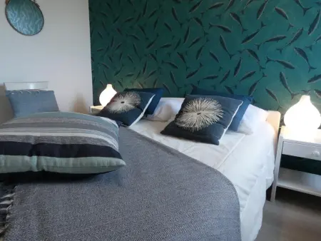 Bel appartement rénové avec vue sur mer pour 6 personnes à Notre-Dame-de-Monts - Photo 3