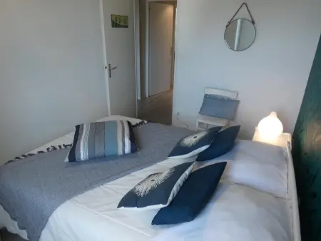 Bel appartement rénové avec vue sur mer pour 6 personnes à Notre-Dame-de-Monts - Photo 4