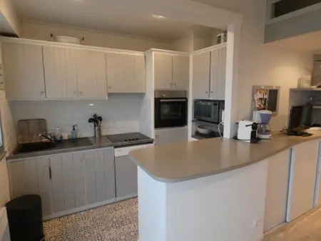 Bel appartement rénové avec vue sur mer pour 6 personnes à Notre-Dame-de-Monts - Photo 9
