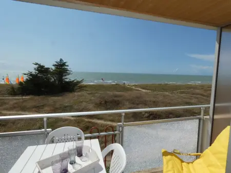 Notre-Dame-de-Monts - Appartement 42m² - 2 pers - Accès plage - Animaux acceptés* - Photo 4