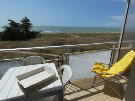 Notre-Dame-de-Monts - Appartement 42m² - 2 pers - Accès plage - Animaux acceptés* - Photo 9