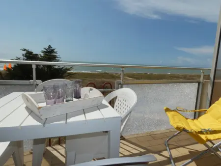 Notre-Dame-de-Monts - Appartement 42m² - 2 pers - Accès plage - Animaux acceptés* - Photo 10