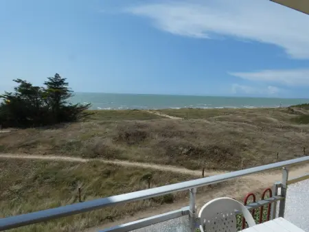 Notre-Dame-de-Monts - Appartement 42m² - 2 pers - Accès plage - Animaux acceptés* - Photo 11