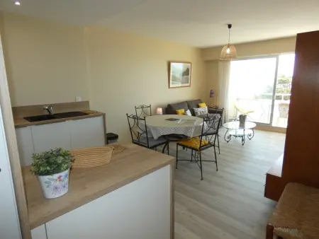 Notre-Dame-de-Monts - Appartement 42m² - 2 pers - Accès plage - Animaux acceptés* - Photo 18