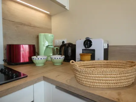 Notre-Dame-de-Monts - Appartement 42m² - 2 pers - Accès plage - Animaux acceptés* - Photo 28