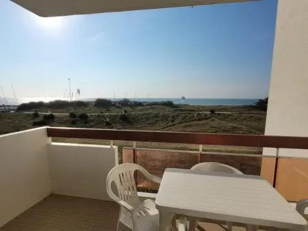 Appartement à Notre-Dame-de-Monts, 43m², 6 pers, animaux admis - Photo 1