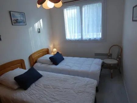 Appartement à Notre-Dame-de-Monts, 43m², 6 pers, animaux admis - Photo 7