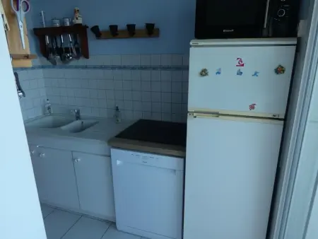 Appartement à Notre-Dame-de-Monts, 43m², 6 pers, animaux admis - Photo 8