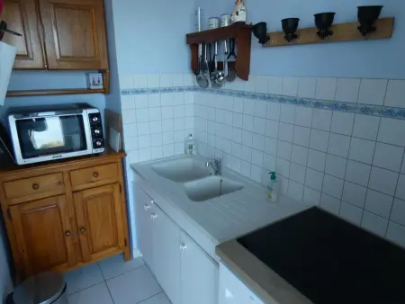Appartement à Notre-Dame-de-Monts, 43m², 6 pers, animaux admis - Photo 9