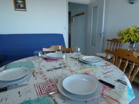 Appartement à Notre-Dame-de-Monts, 43m², 6 pers, animaux admis - Photo 11