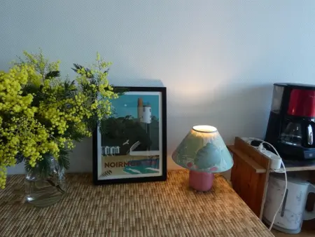 Appartement à Notre-Dame-de-Monts, 43m², 6 pers, animaux admis - Photo 12
