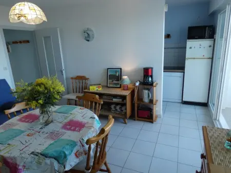 Appartement à Notre-Dame-de-Monts, 43m², 6 pers, animaux admis - Photo 13