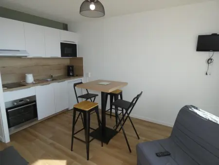 Studio Face Mer à Notre-Dame-de-Monts 2 Pers, Appartement 2 personnes à Notre Dame de Monts - Photo 1
