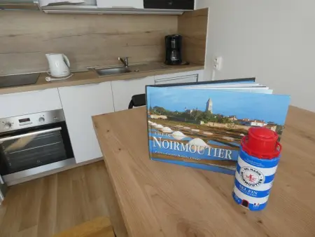 Studio Face Mer à Notre-Dame-de-Monts 2 Pers, Appartement 2 personnes à Notre Dame de Monts - Photo 3