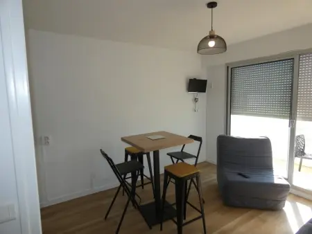 Studio Face Mer à Notre-Dame-de-Monts 2 Pers, Appartement 2 personnes à Notre Dame de Monts - Photo 5