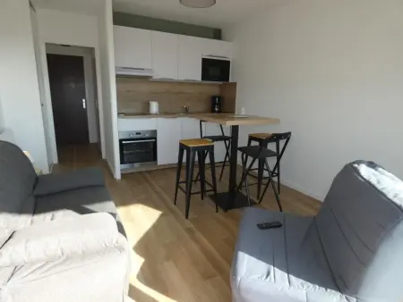 Studio Face Mer à Notre-Dame-de-Monts 2 Pers, Appartement 2 personnes à Notre Dame de Monts - Photo 10