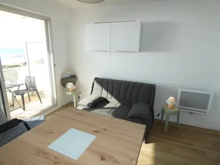 Studio Face Mer à Notre-Dame-de-Monts 2 Pers, Appartement 2 personnes à Notre Dame de Monts - Photo 11