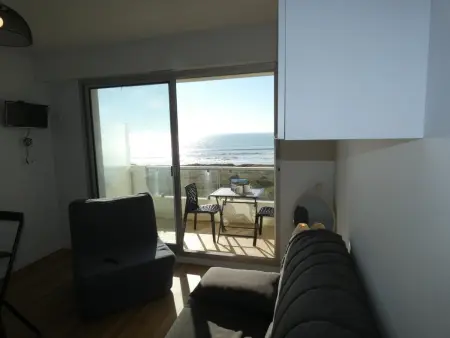 Studio Face Mer à Notre-Dame-de-Monts 2 Pers, Appartement 2 personnes à Notre Dame de Monts - Photo 13