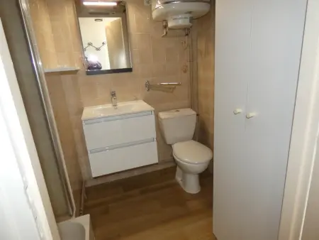 Studio Face Mer à Notre-Dame-de-Monts 2 Pers, Appartement 2 personnes à Notre Dame de Monts - Photo 19