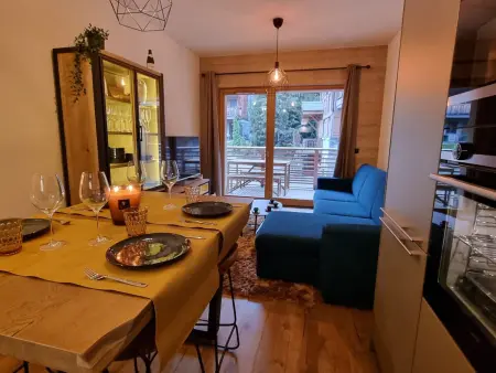 Appartement moderne au centre, 4 pers, parking, espace bien-être - Photo 2