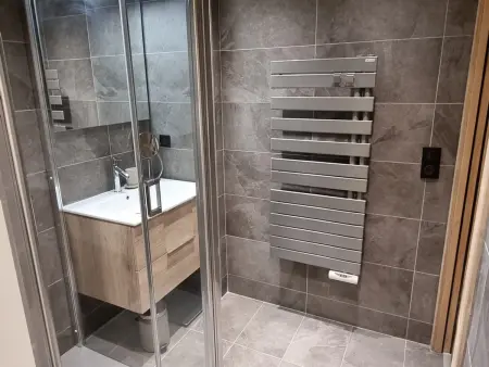 Appartement moderne au centre, 4 pers, parking, espace bien-être - Photo 6