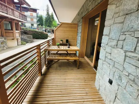 Appartement moderne au centre, 4 pers, parking, espace bien-être - Photo 8