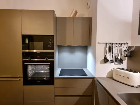 Appartement moderne au centre, 4 pers, parking, espace bien-être - Photo 9