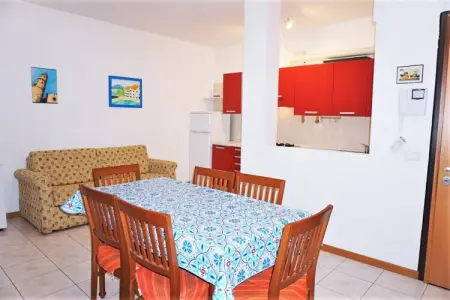 Cinema 5, Appartement à Caorle près de Spiaggia Tartaruga - Photo 1