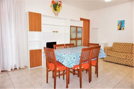 Cinema 5, Appartement à Caorle près de Spiaggia Tartaruga - Photo 6