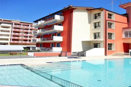 Cinema 5, Appartement à Caorle près de Spiaggia Tartaruga - Photo 7