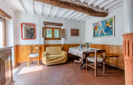 Appartement 2 personnes à Castelfranco Piandiscò - Photo 2