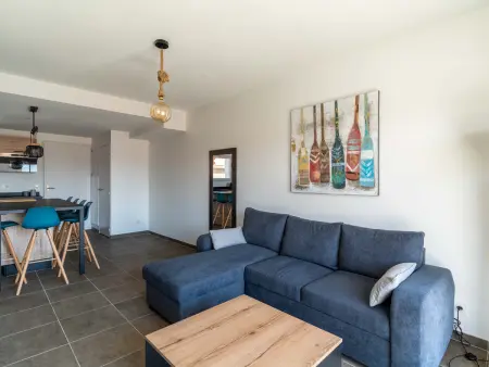 Appartement 3* à 50m de l'Océan, 5 pers, Clim, Wifi, Parking - Mimizan Plage - Photo 3