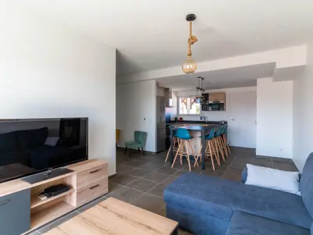 Appartement 3* à 50m de l'Océan, 5 pers, Clim, Wifi, Parking - Mimizan Plage - Photo 4