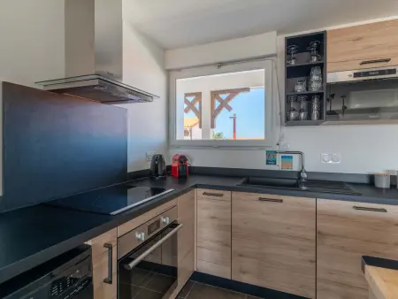 Appartement 3* à 50m de l'Océan, 5 pers, Clim, Wifi, Parking - Mimizan Plage - Photo 7